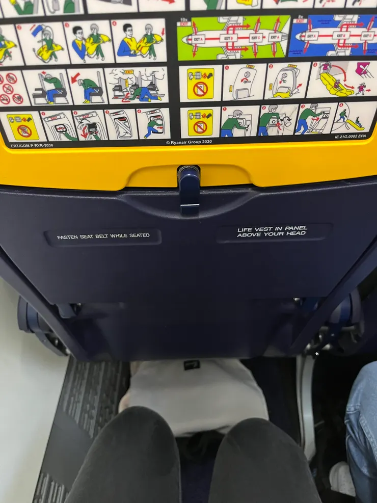 瑞安航空 柏林BER - 巴里BRI FR3309