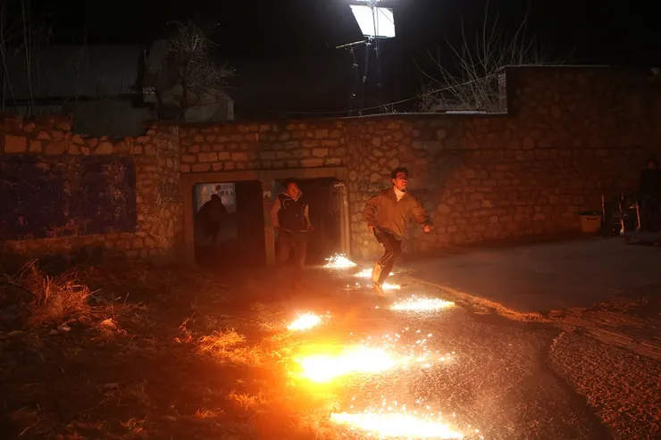 《大山來了》電影劇照/金馬影展