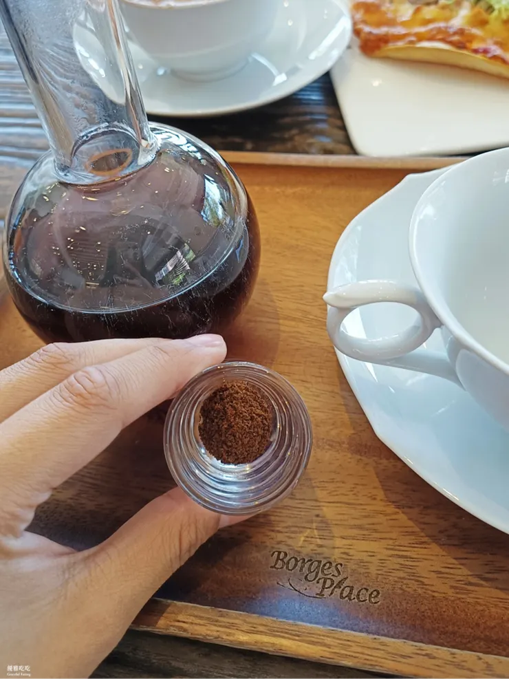 波赫士領地精品咖啡館 耶加雪菲 畢洛雅G1日曬