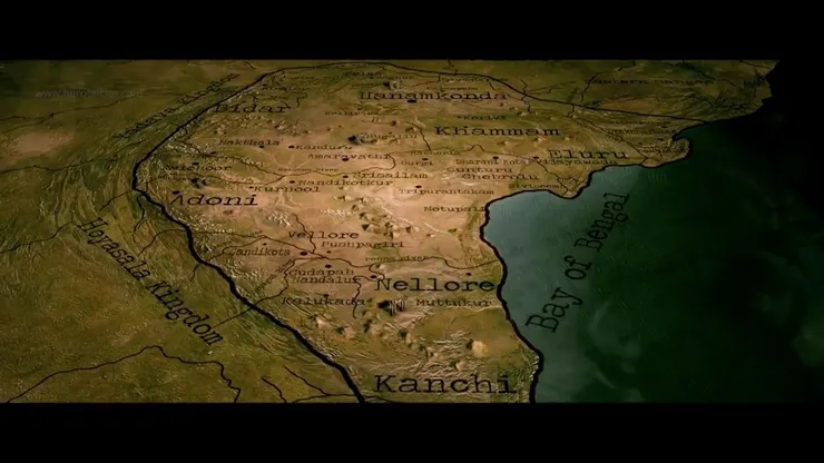 卡卡提亞王朝(Kakatiya dynasty)