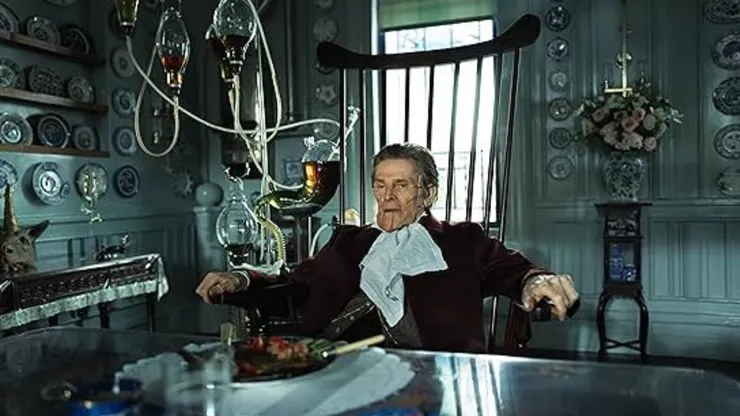 《可憐的東西》劇照