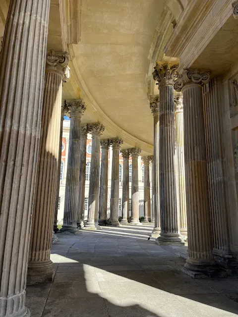 【德國旅遊】波茨坦隨興遊 One day in Potsdam