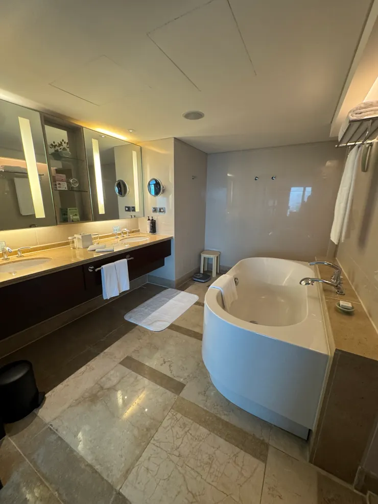 只能說這浴室我太喜歡了！