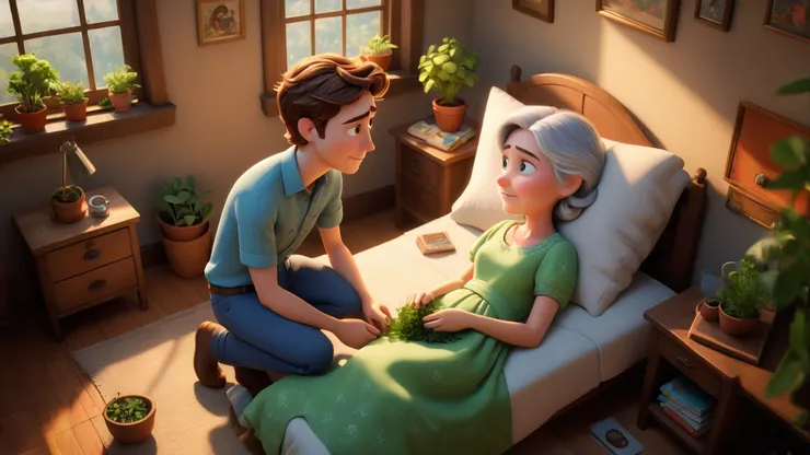 Mootion 生成圖像