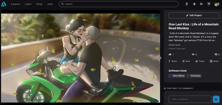 vocus｜新世代的創作平台