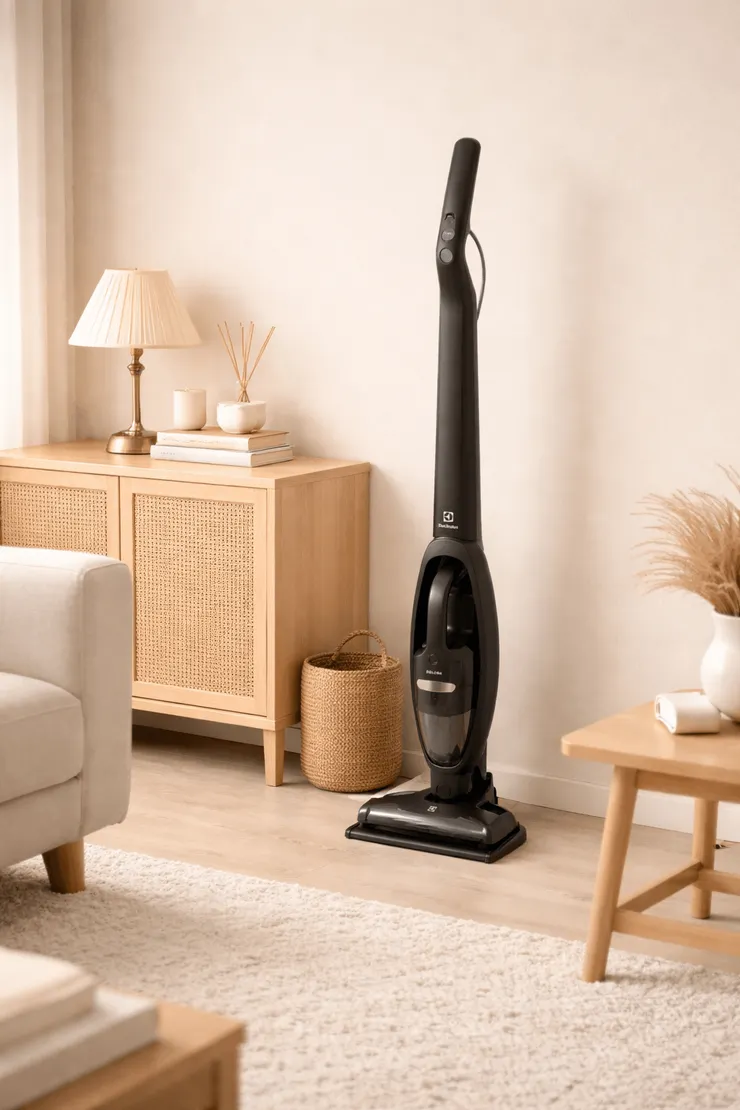 Electrolux 伊萊克斯 Well Q6 無線吸塵器