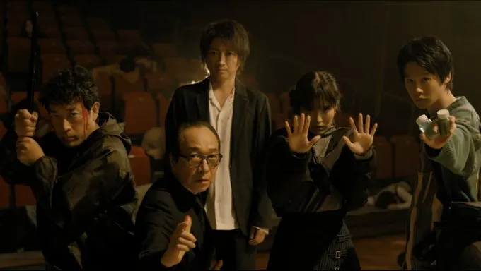 全決成員(圖片出處:官方X)