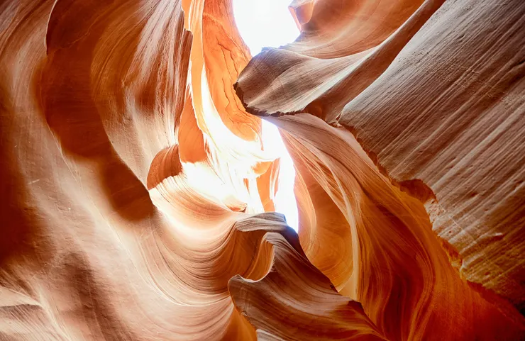 Antelope Canyon／羚羊峽谷