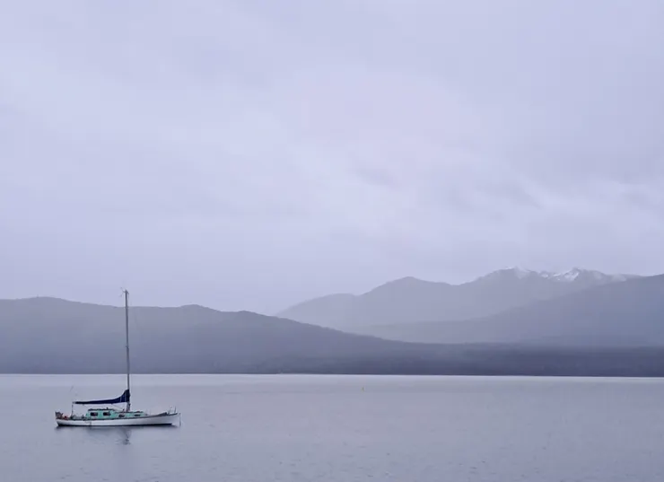 2023.07 攝於 Te anau,NZ