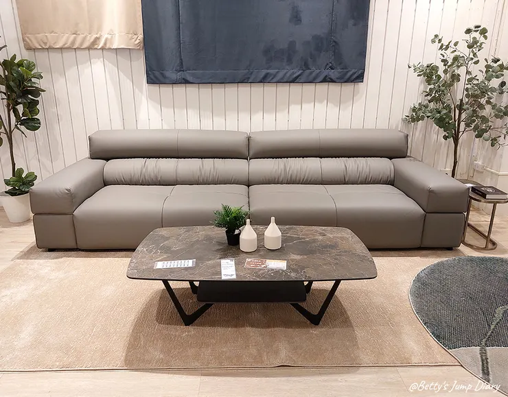 ▲好睡王竹北旗艦店/圖片來源:Betty's Jump Diary