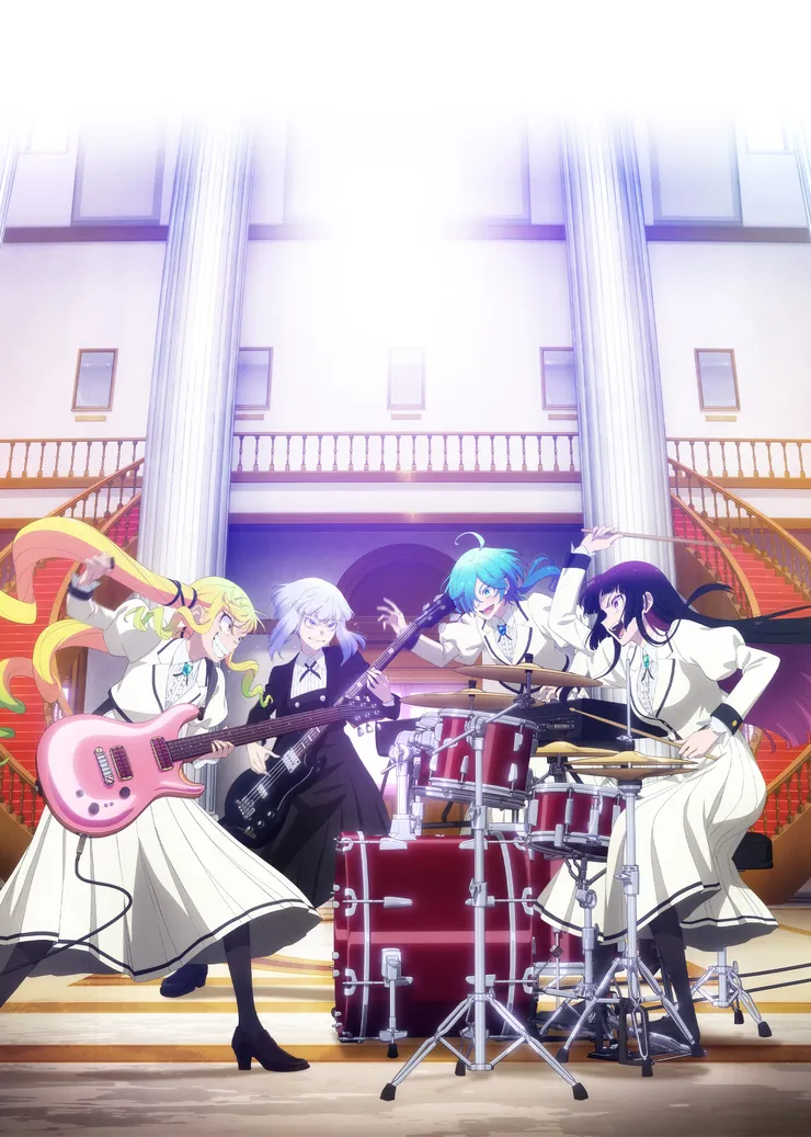 搖滾樂是淑女的愛好