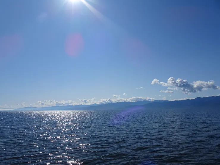 西伯利亞的藍眼睛