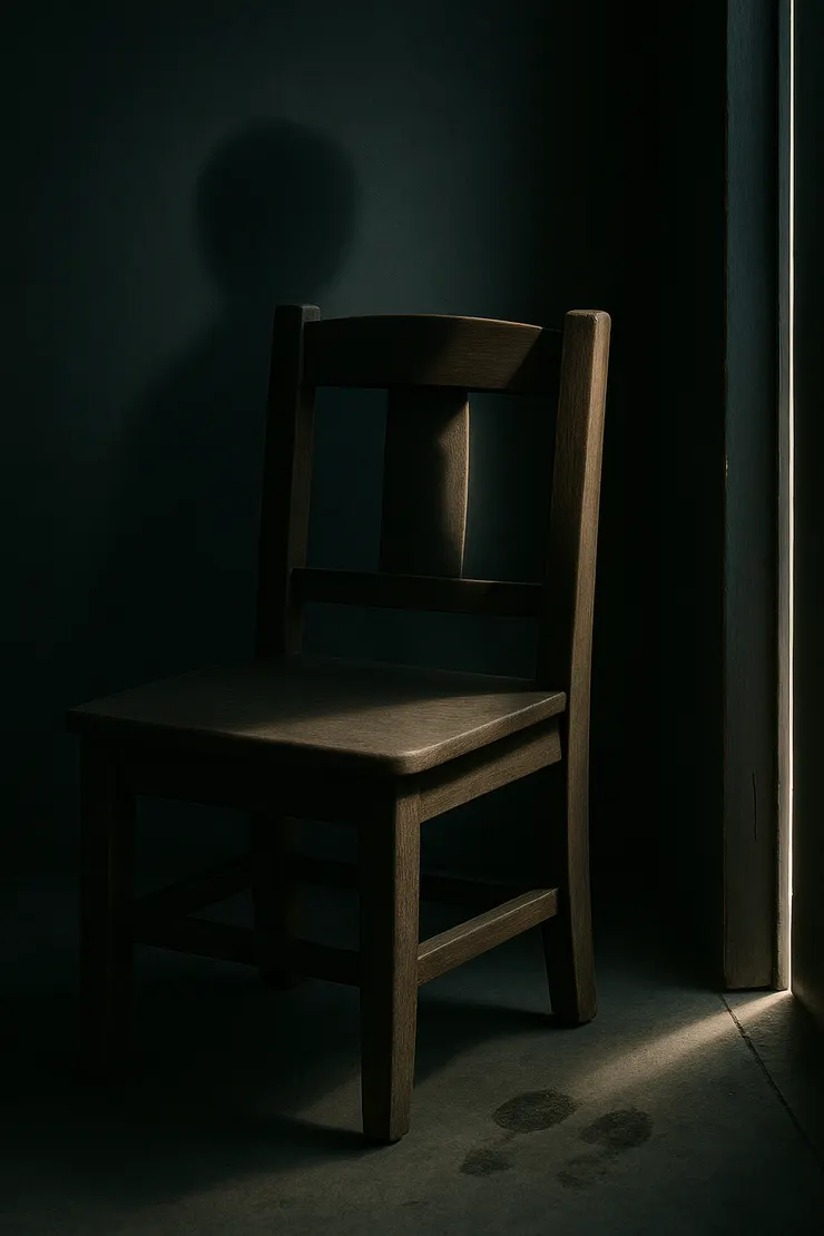 有時人要靠的,不是椅,是位置。