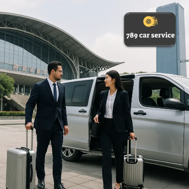 中港車安排實錄：支援大型會議與展覽活動的專業接送服務
