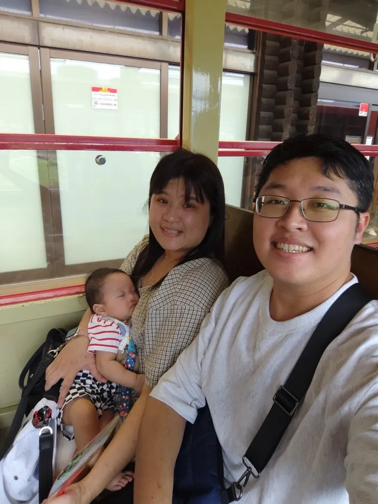 位置有點小，不過很特別