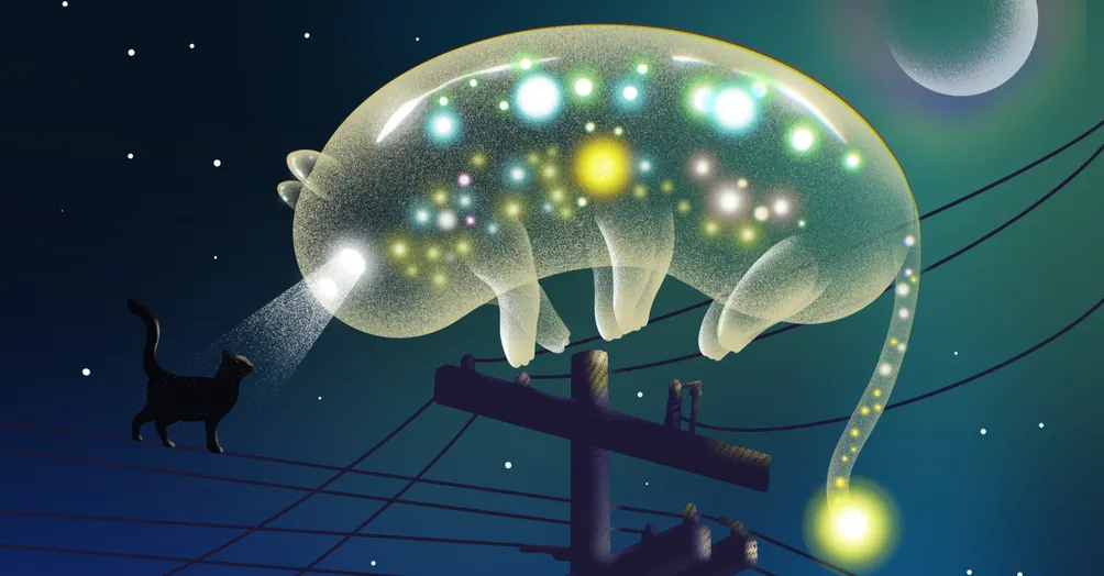 小水熊庫瑪的故事集