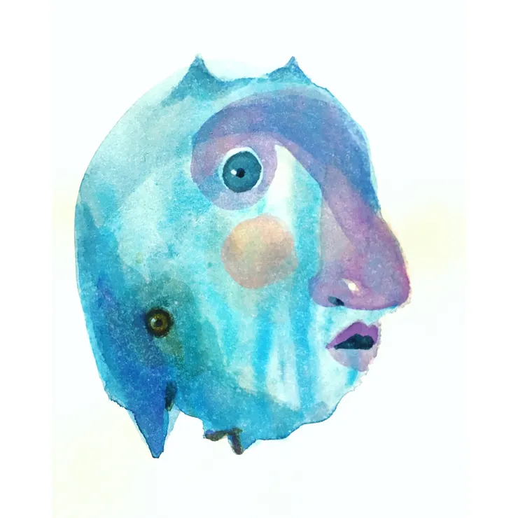 Jason 早期的插畫作品