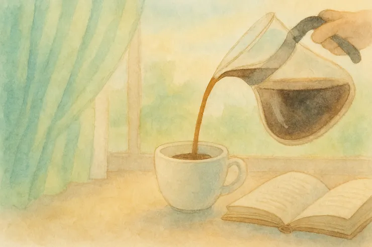 慢下來不是懶，是一種溫柔讓力量自然的進來