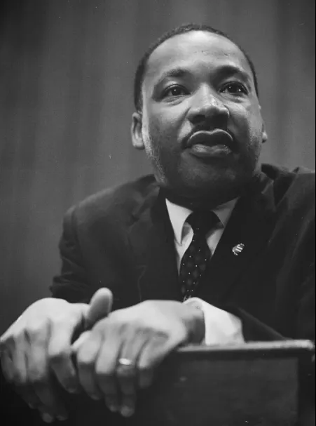 馬丁·路德·金恩博士