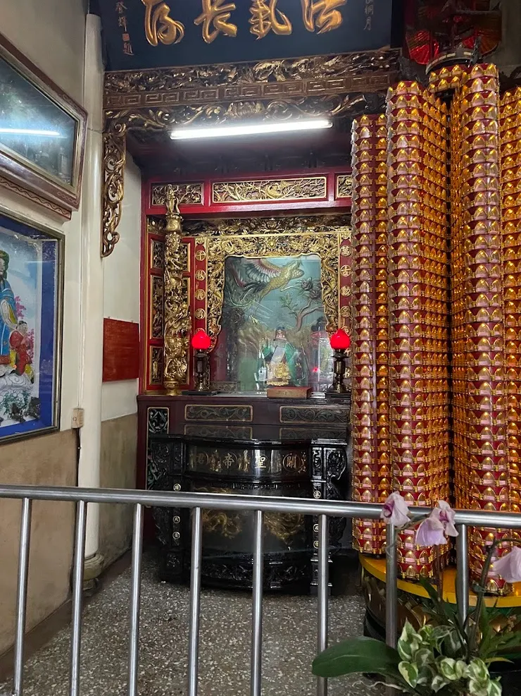 關聖帝君(圖片截圖於網路)