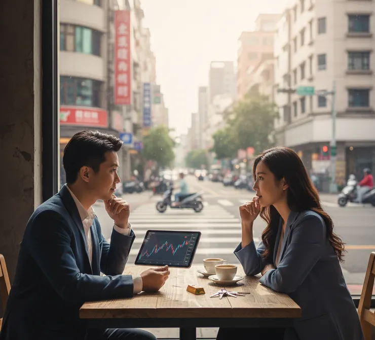 美元強升，利率看漲，我的房子該賣還是該抱？一個內壢房仲的真心話