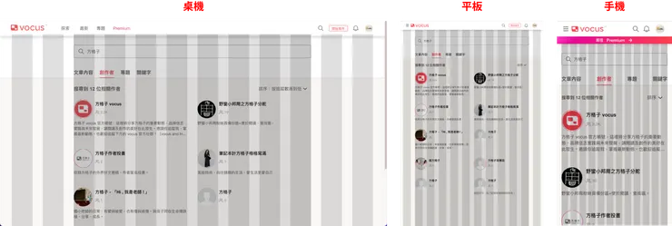 vocus｜新世代的創作平台