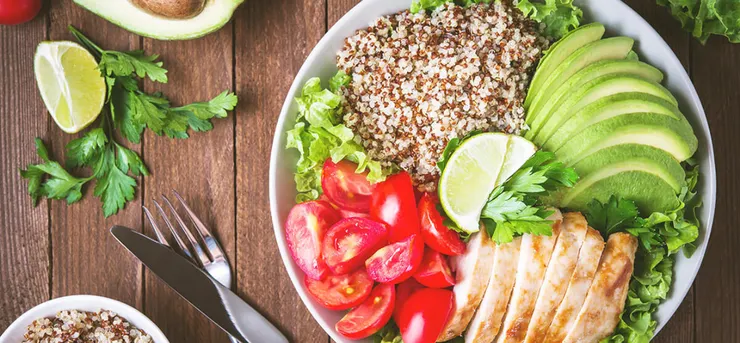 生酮飲食能有效燃燒脂肪