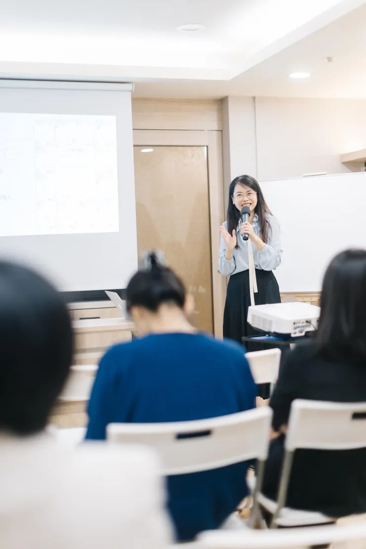 線下課上課照片,pohot by Jason