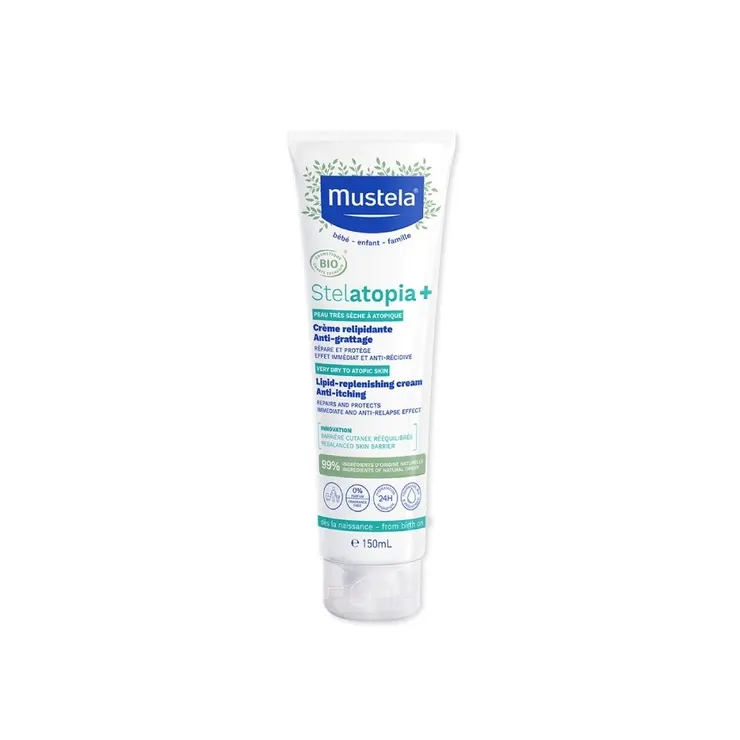 Mustela 舒恬良 滋養益膚柔舒霜