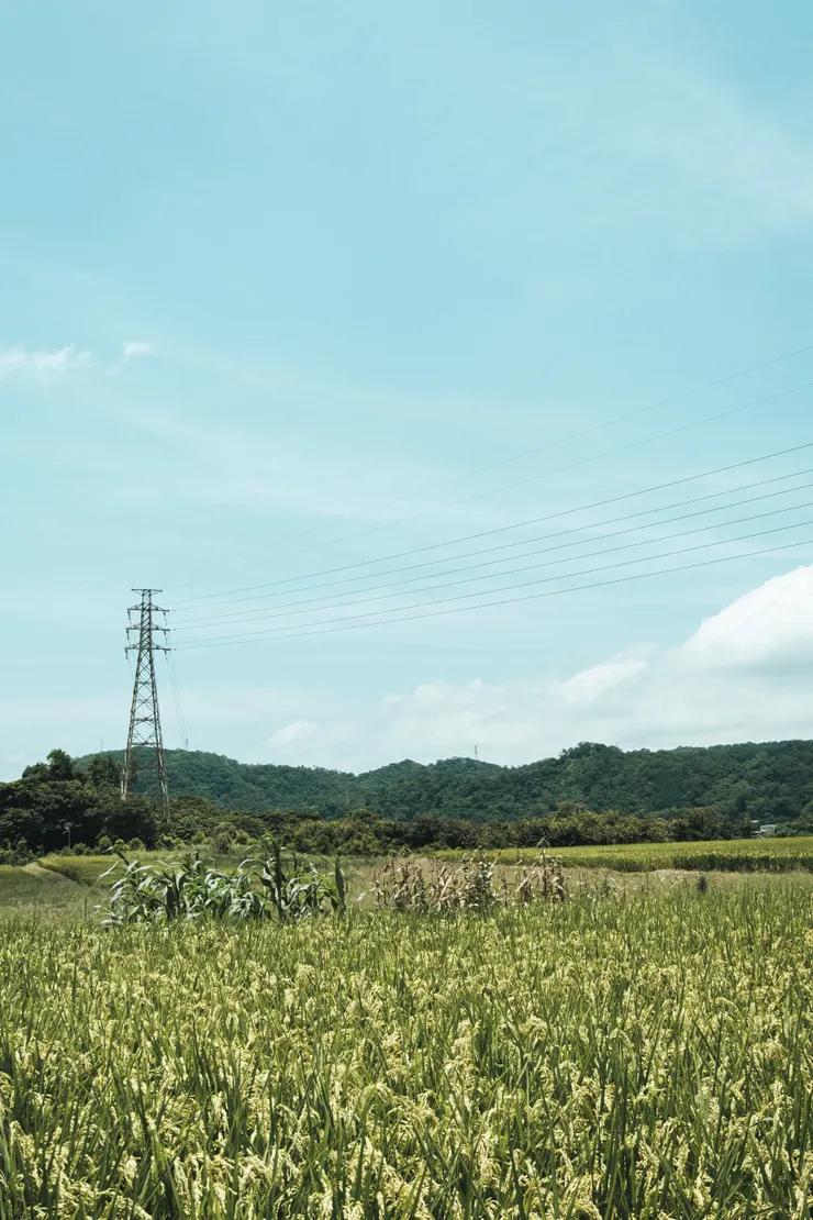 好天氣好景色好空氣好心情