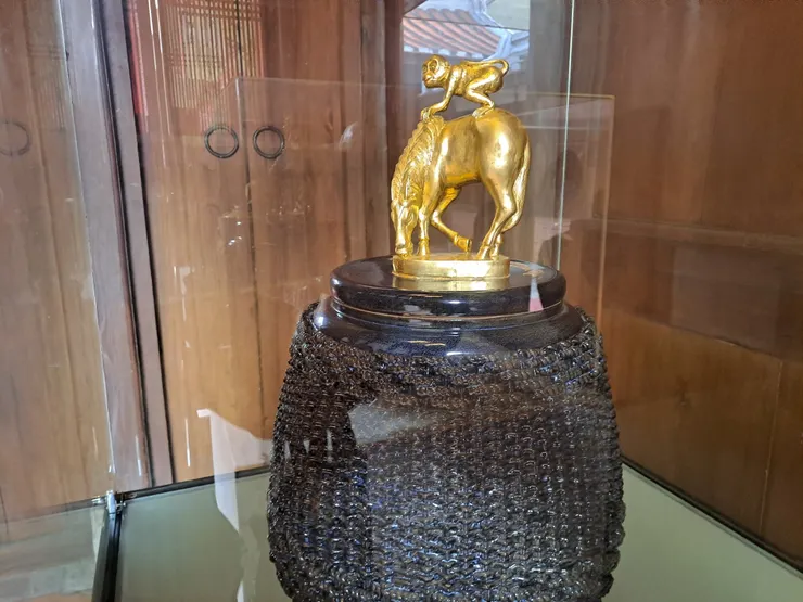 作品名稱：馬上封侯