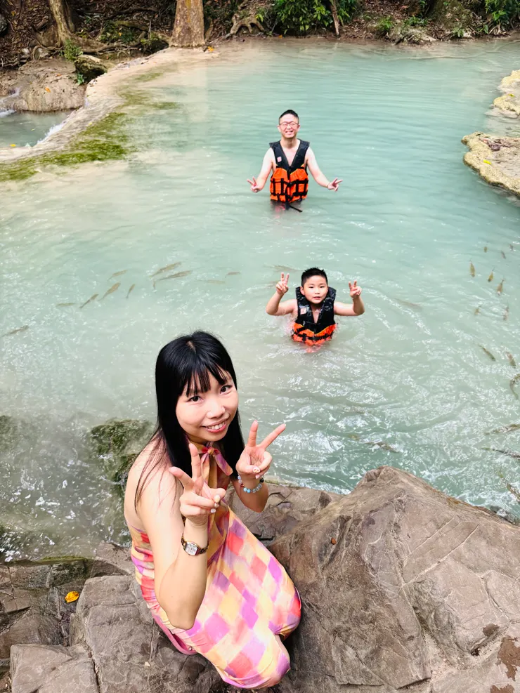 珍貴的合照，感謝台灣🇹🇼的朋友～