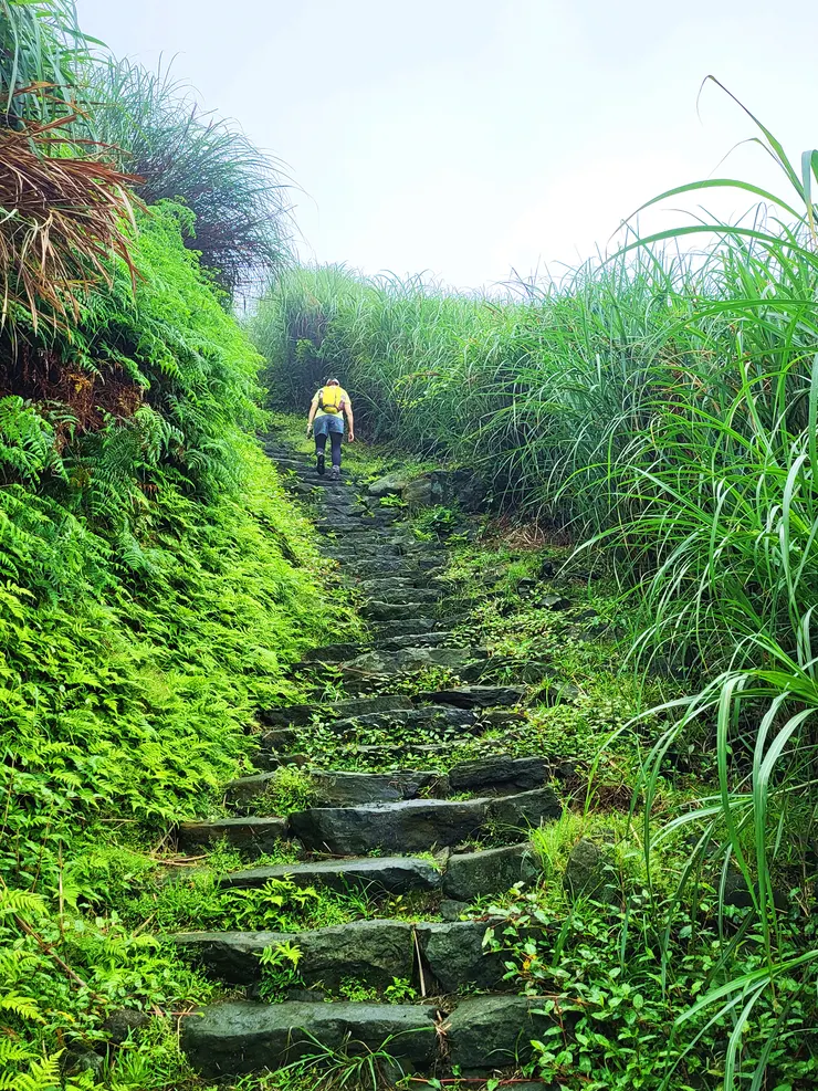 百二崁河南勇路