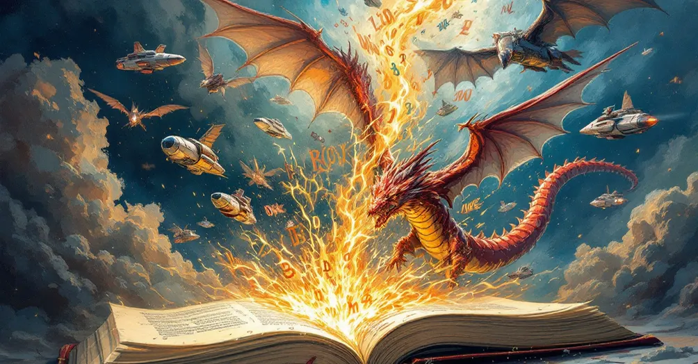 Jison 的異想天開故事坊