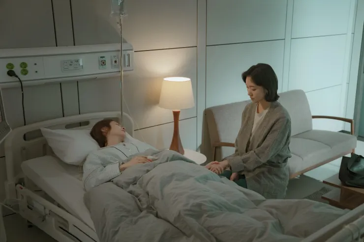 《妳和其餘的一切》劇照／劇照提供：Netflix