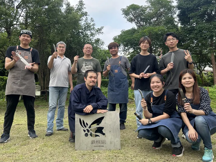 期待我們能因緣份再相聚！ Photo Via：繹心山房