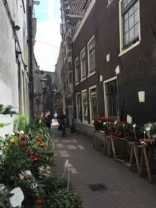 阿姆斯特丹街景