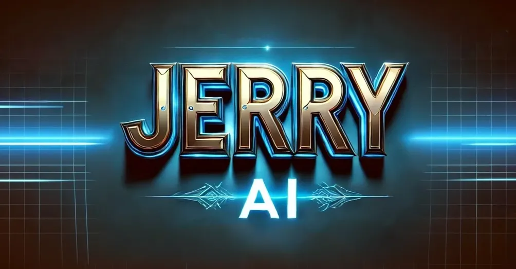 傑瑞聊AI的沙龍