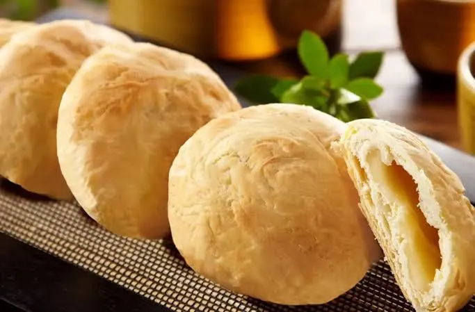 台中名產太陽餅（圖片截圖於網路）