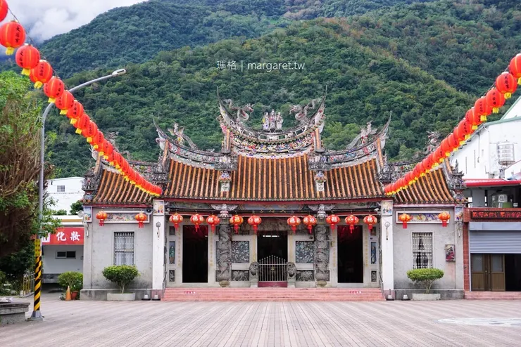 關山天后宮（圖片截圖於網路）