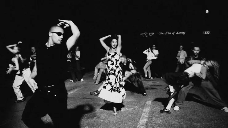 via Olivia Dean's Instagram