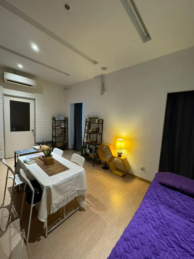 我的第二間工作室