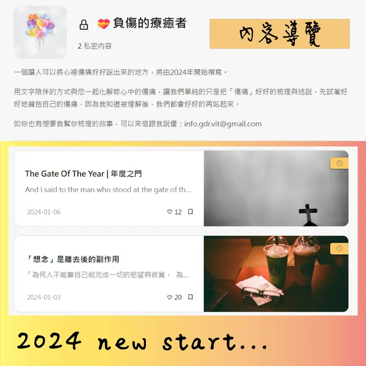 vocus｜新世代的創作平台