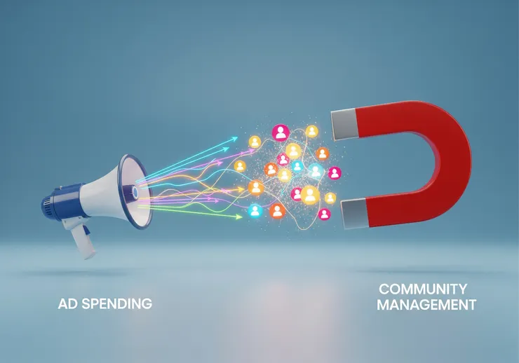 Threads行銷筆記｜確認鍵智創科技