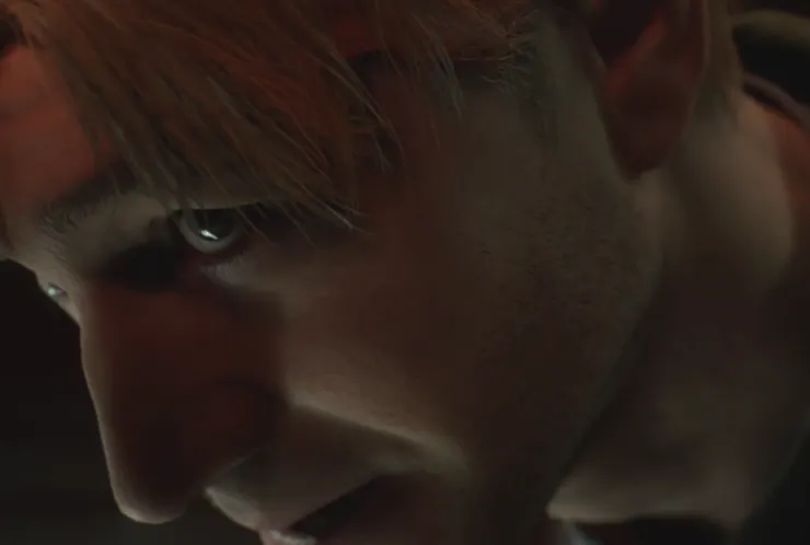 當詹姆斯承認罪責,三角頭也失去了存在的理由。