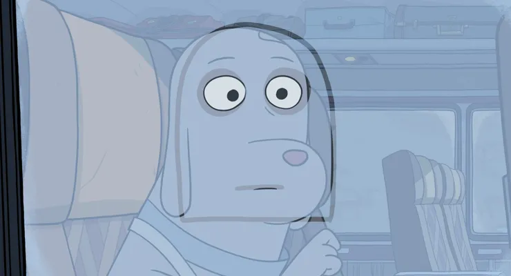 《再見機器人》電影劇照／東昊影業