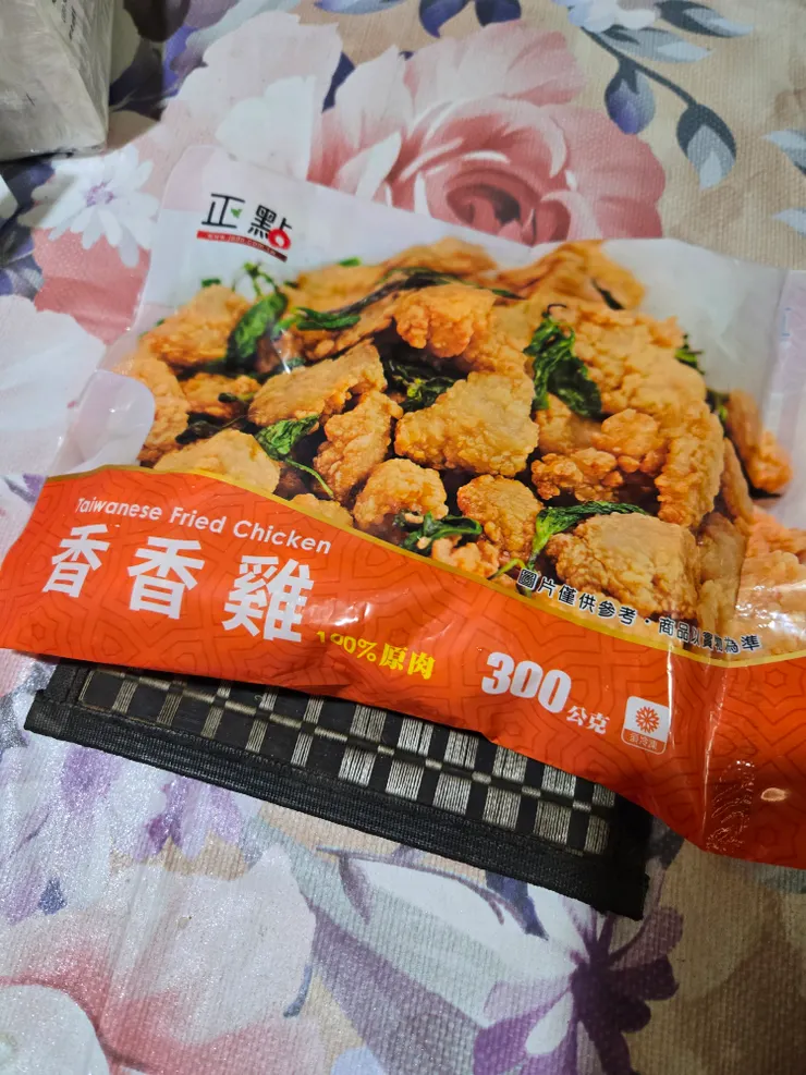 正點香香雞1包300克