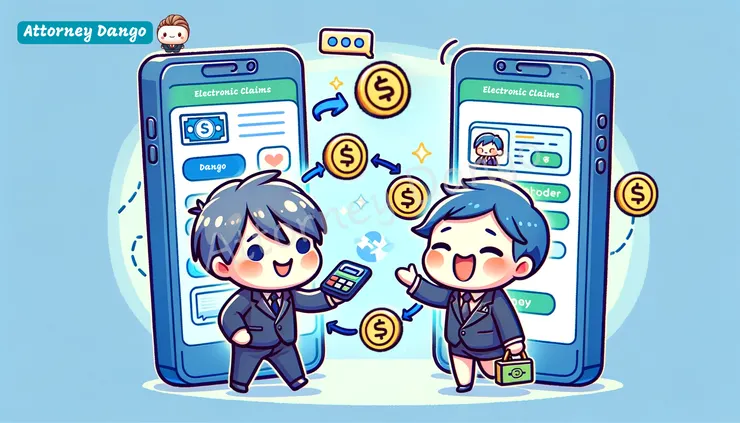 Electronically Recorded Monetary Claims