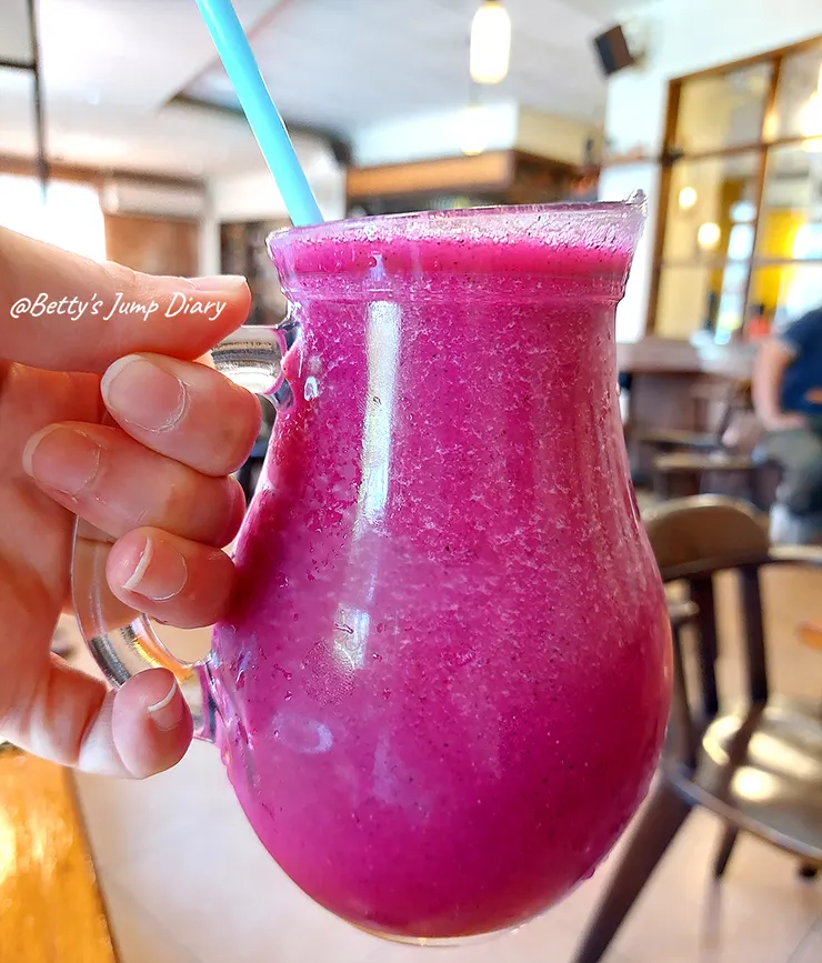 ▲龍潭「甜蜜時光」/ 圖片來源：Betty's Jump Diary