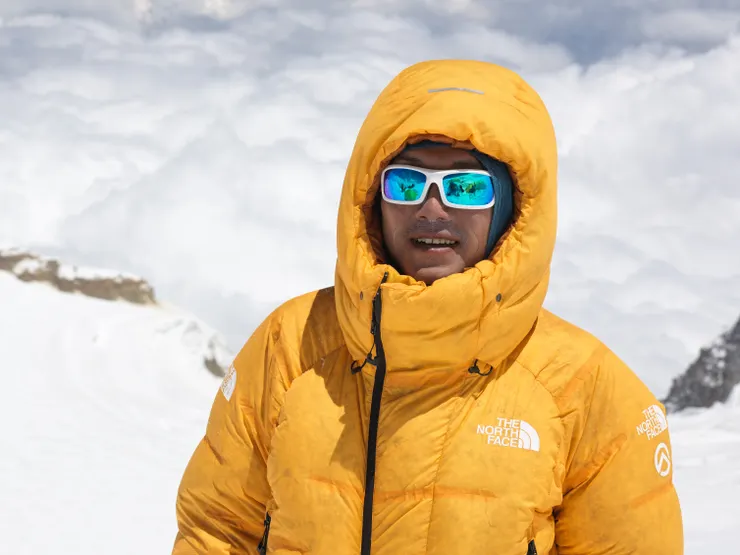SUMMIT Series的Himalayan Suit
